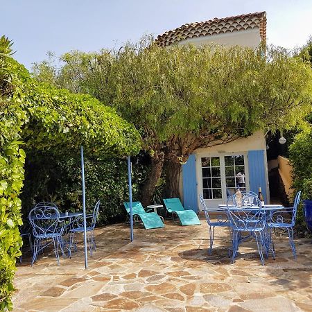 Le Rayol-Canadel-sur-Mer Villa Adriandre מראה חיצוני תמונה